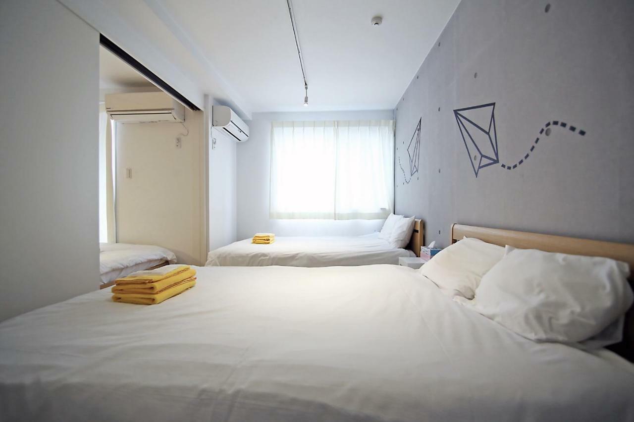 Asakusa Koma House Präfektur Tokio Exterior foto