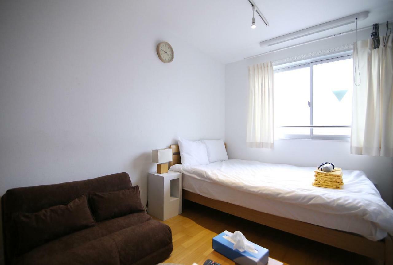 Asakusa Koma House Präfektur Tokio Exterior foto